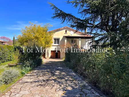 vente maison 6 pièces 161 m² saint-hippolyte-du-fort (30170)