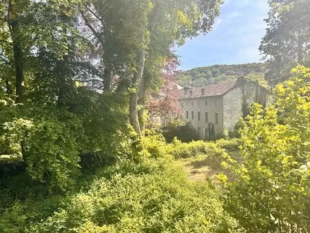 demeure historique à vaux: opportunité exceptionnelle