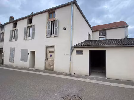 vente locaux professionnels 206 m² à savigny-les-beaune (21420)  79 000 €