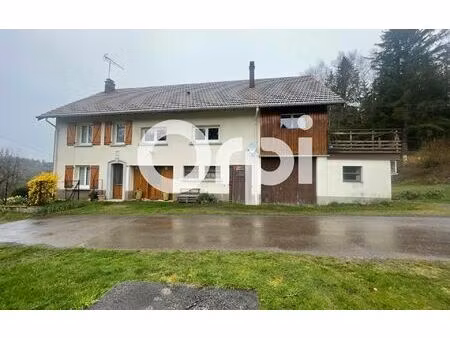 maison gerbépal m² t-7 à vendre  199 900 €