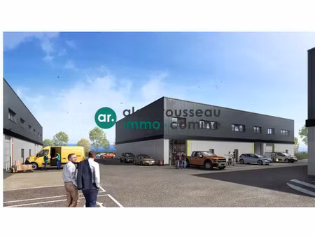 a vendre local d' activité