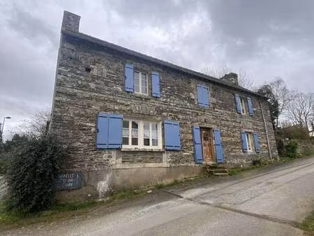 vente maison à saint-gelven (22570) : à vendre / 150m² saint-gelven