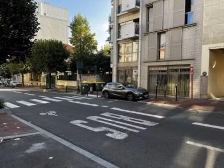 box à clamart gare 20m3 - avenue jean jaurès