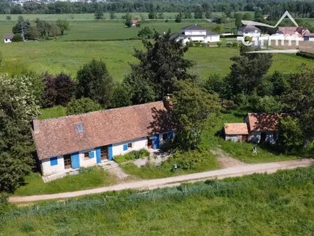 vente maison 4 pièces 112 m² bressolles (03000)