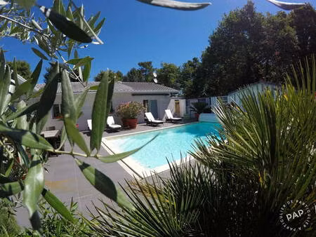 evasion 4* au cœur du bassin d’arcachon – piscine chauffée posez vos valises plus longtemp