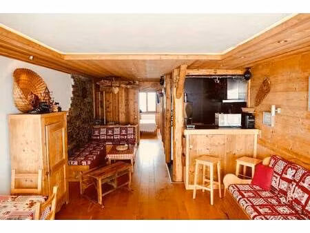 appartement 73 m²  entièrement rénové  pour 11 personnes  exposition nord/sud  terrasse  v