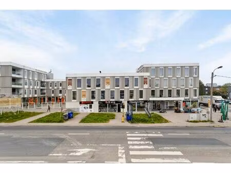 nieuwbouw ondergrondse en bovengrondse autostaanplaatsen