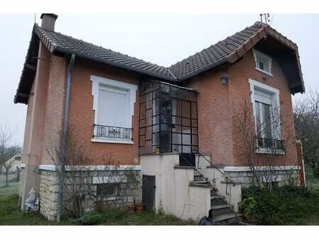 vente maison 2 pièces 40 m² oulches (36800)