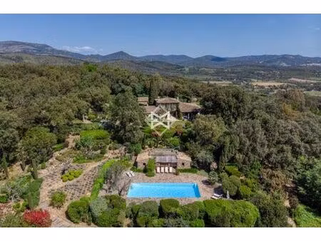 villa de 8 pièces de luxe en location cogolin  provence-alpes-côte d'azur