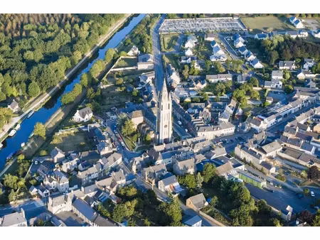 evran : « esprit champêtre » / nouveau lotissement 6 lots/ lot 2/ 380 m2 proche commerces 