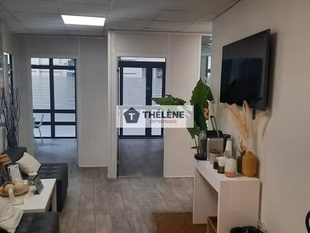 vente local commercial 139m2 montpellier (34000) - 50000 € - surface privée