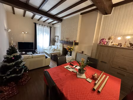 maison - 4 chambres - seyches