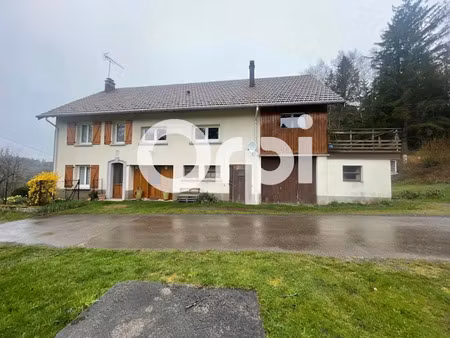 vente ferme 7 pièces 132 m² à gerbépal (88430)  nan €