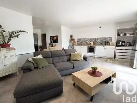 vente immeuble à saint-laurent-de-chamousset (69930) : à vendre / 170m² saint-laurent-de-c