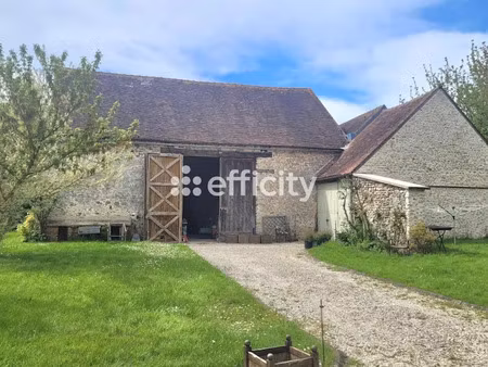 vente maison 7 pièces 180 m² à la chapelle-d'aunainville (28700)  398 000 €