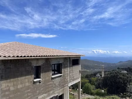 vente maison 6 pièces 161 m² à sisco (20233)  370 000 €