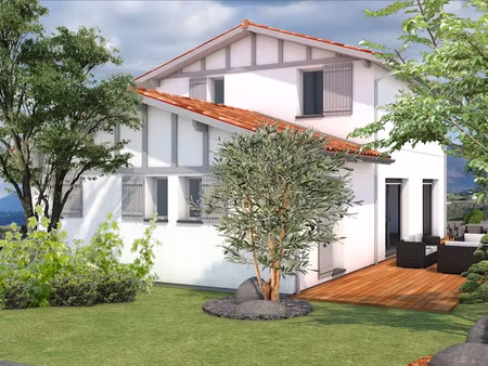 vente maison neuve 5 pièces 129 m² à bassussarry (64200)  726 000 €