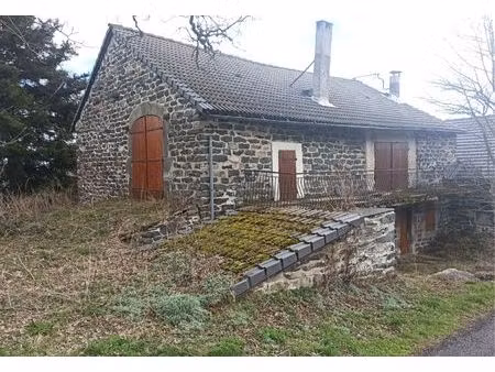 vente maison 5 pièces 106 m² araules (43200)