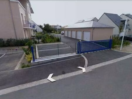 vente garage et parking à la baule-escoublac le guézy (44500) : à vendre / la baule-escoub