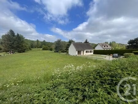 terrain à vendre - 1245 m2 - gommecourt - 78 - ile-de-france