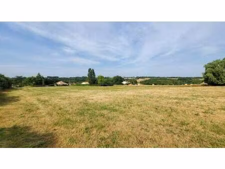 vente terrain à oudon (44521) : à vendre / 514m² oudon