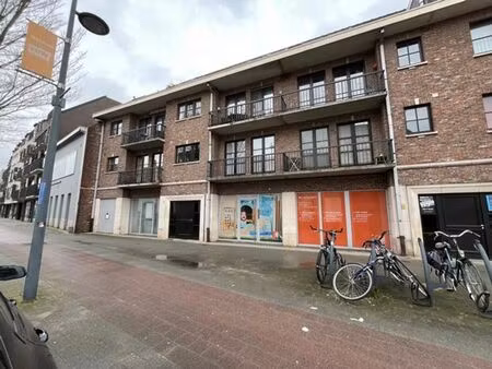 a vendre - commerce / immeuble mixte - harelbeke