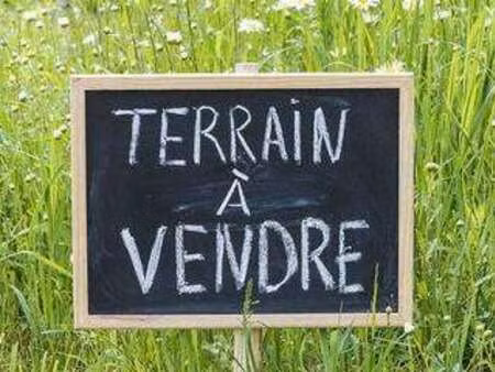 vente terrain à longuenée-en-anjou (49770) : à vendre / longuenée-en-anjou