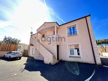 vente appartement 3 pièces à montaigu (85600) : à vendre 3 pièces / 70m² montaigu