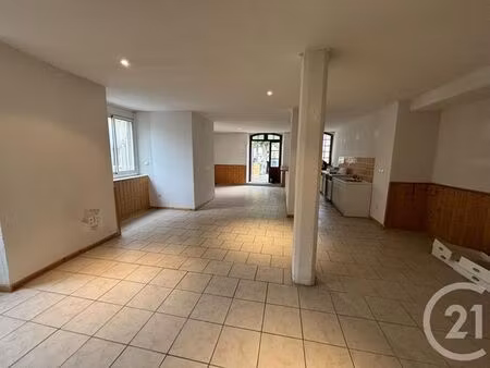 appartement t3 à vendre - 3 pièces - 92 59 m2 - st etienne les orgues - 04 - provence-alpe