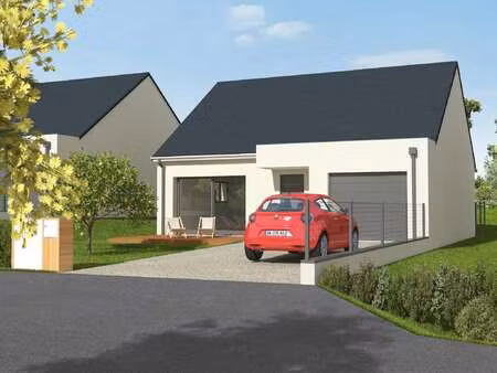 vente maison à saint-berthevin (53940) : à vendre / 67m² saint-berthevin