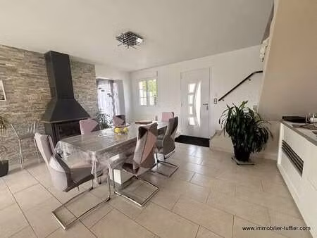 vente maison à dollon (72390) : à vendre / 110m² dollon