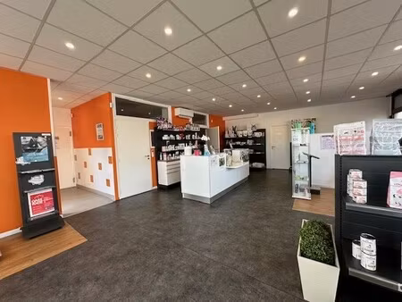 en vente fonds de commerce 168 m² – 265 000 € |marly