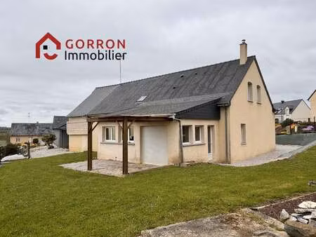 vente maison à fougerolles-du-plessis (53190) : à vendre / 205m² fougerolles-du-plessis