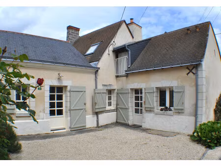 maison à vendre à la breille-les-pins (49390) - maine-et-loire