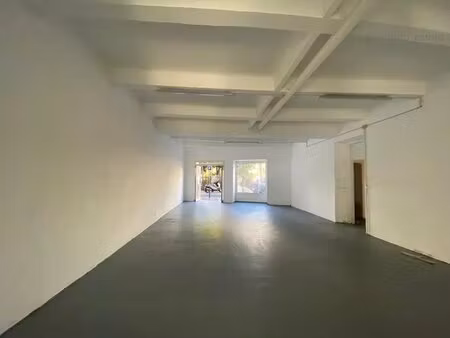 cannes - place commandant maria - local commercial 115 m2