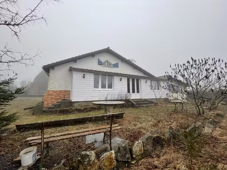 maison avec 4 chambres à vendre 116000 eur à tortebesse