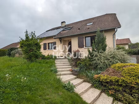 thise  maison 140 m² sur terrain 7 7 ares
