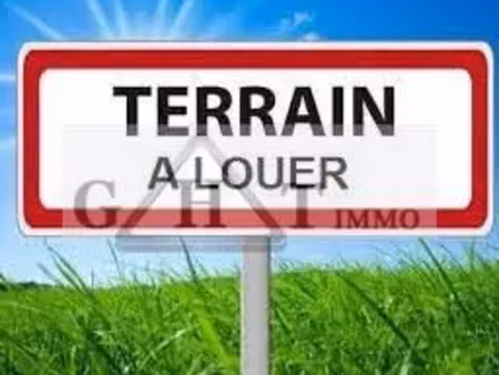terrain 450m² a louer marcoussis