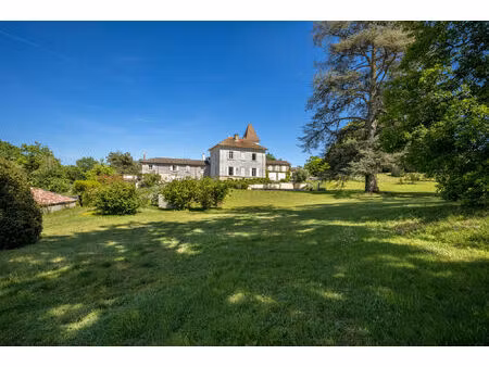 vente maison 10 pièces 400 m² saint-bernard (01600)