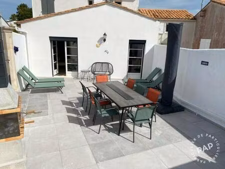 villa indépendante classé 3 étoiles avec parking privé  au calme proche du port et de la p