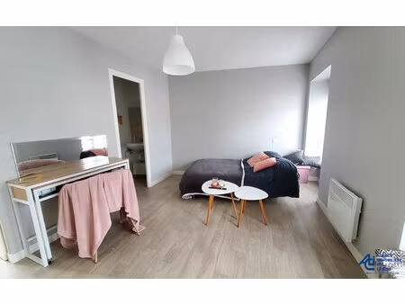 vente appartement 3 pièces 69 m² pontivy (56300)