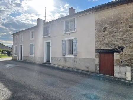 vente maison 6 pièces 106 m² blanzac (87300)