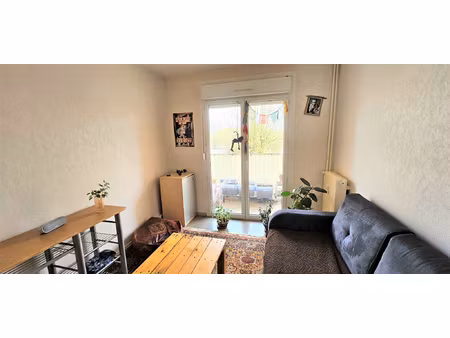 appartement t3  loué à contrexeville