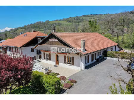 maison t6 bernex à vendre