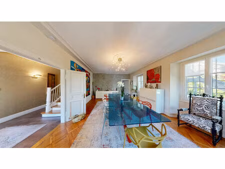 splendide propriété de prestige à sentheim (68780)