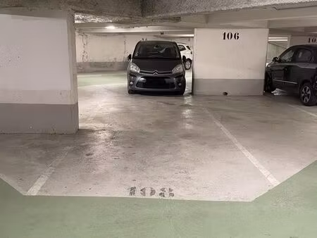 parking à louer - 10 m2 - orsay - 91 - ile-de-france
