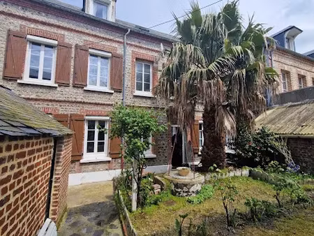 vente maison 6 pièces 109 m² à yport (76111)  220 500 €