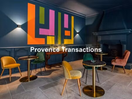 hôtel *** / restaurant