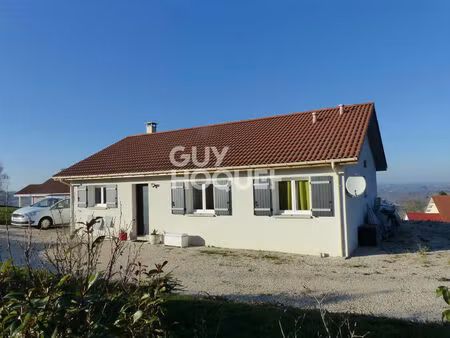 location maison 4 pièces 92 m² à doissin (38730)