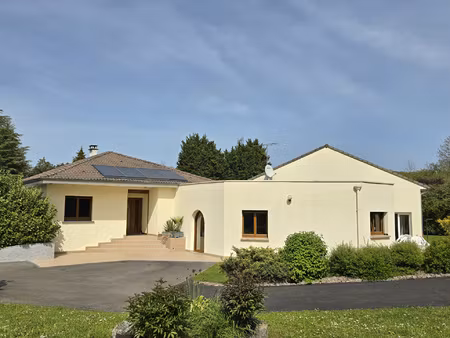 superbe et vaste propriété